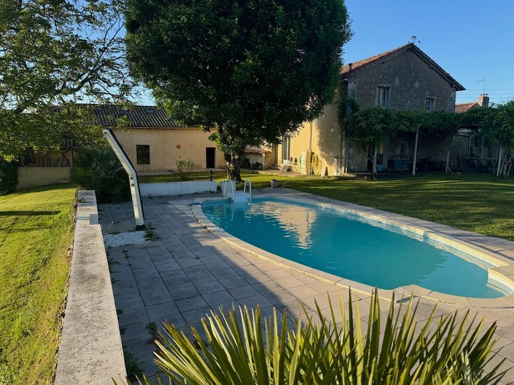 Dernière lueur sur la prairie