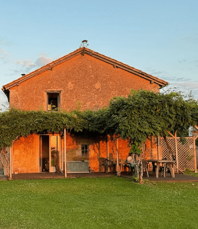 La petite maison du Panorama du Croquant